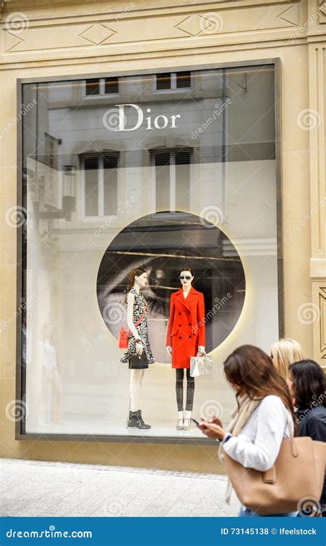 christian dior luxembourg|dior clothing line.